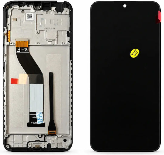 Οθόνη & Μηχανισμός Αφής Xiaomi Redmi 14c Poco C75 4g 5g Frame