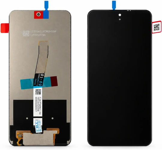 Οθόνη & Μηχανισμός Αφής Xiaomi Redmi 10 Lite 9s 9 Pro 9 Pro Max M2 Pro Χωρίς Frame