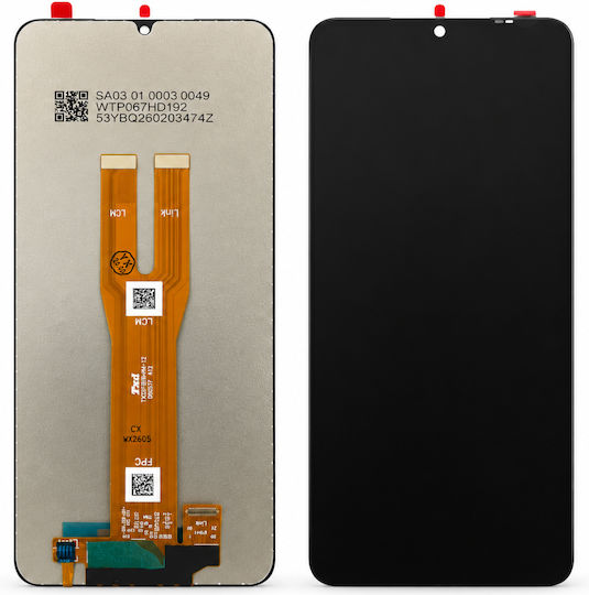Ecran și Mecanism Tactil Samsung SM-A065 Galaxy A06 4G Fără Ramă