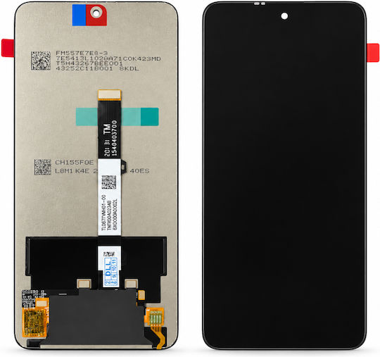 Ersatzbildschirm & Touch-Mechanismus Xiaomi Redmi Note 9 Pro 5g 10t Lite Poco X3 X3 Pro X3 Nfc 10i 5g Ohne Rahmen