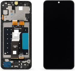 Ecran și mecanism tactil Samsung Sm-a057 Galaxy A05s cu ramă