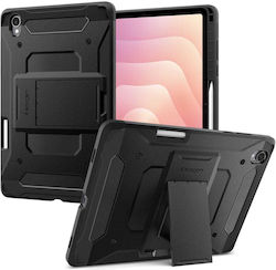 Spigen Tough Armor Pro Acs11827 Samsung Galaxy Tab S12 Plus Negru Spigen Tough Armor Pro Acs11827 Samsung Galaxy Tab S12 Plus Negru