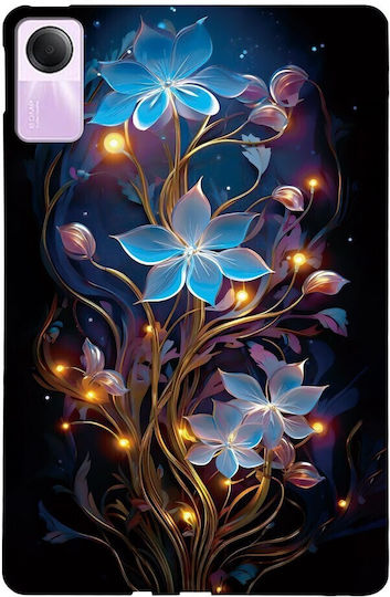 Silikon Hülle Small Lanterns Xiaomi Redmi Pad 2 11