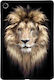 Silikon Hülle Lion Für Samsung Galaxy Tab A9+/Tab A11+