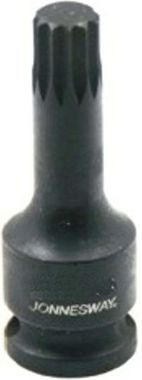 Jonnesway Spline Socket with 1/2" Frame Host