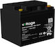 Voltage UPS-Batterie mit Gewicht 40Ah und Spannung 12V