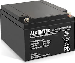 AGM CSSB UPS-Batterie mit Gewicht 26Ah und Spannung 12V AGM CSSB UPS-Batterie mit Gewicht 26Ah und Spannung 12V