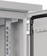 Pulsar Dulap Montat Pe Perete Pentru Rack 15U Gri