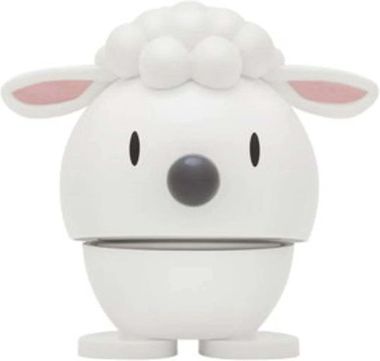 Hoptimist Decorative Metal Statuette 5.8x5.8cm