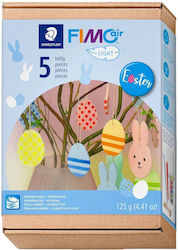 Fimo Fimoair Комплект за моделиране от глина Bunnies S Fimo Fimoair Комплект за моделиране от глина Bunnies S