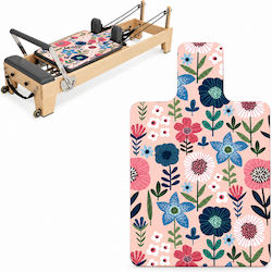 MotivationPro Exercise Mat for Pilates Reformer Pink MotivationPro Exercise Mat for Pilates Reformer Pink