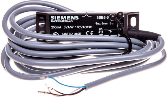 Siemens Захранване Индустриален Тип 3SE6604-2BA
