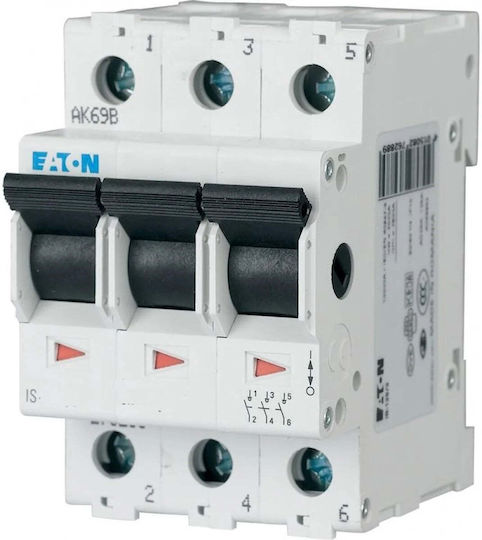 Eaton Спомагателен Контакт Индустриален Тип 276256