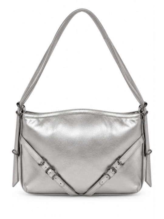 Morena Spain Damentasche Schulter Silber