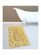San Lorentzo Πατάκι Μπάνιου Βαμβακερό 3300470 Lemon 45x70εκ.
