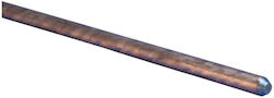 Erico Επιχαλκωμένη Μυτερή Ράβδος Γείωσης 12.7 Mm X 1.5 M 254 M 611350