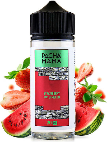 Pacha Mama Shot de aromă 20ml/120ml 1 buc Căpșună Pepene Verde