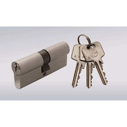 Lucznik Cilindru de încuietoare 75mm (35-40) cu 3 chei 3 bucăți