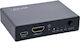 HDMI превключвател InLine 3 Порта 8k4k@60hz Hdcp 2.3