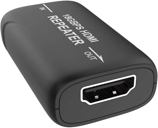 Startech Inline Video Repeater Av Hdmi 4k/60hz