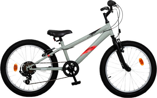 Orient Bro 20" Παιδικό Mountain Bike Γκρι