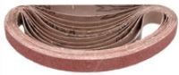 Yato Sanding Belt K60 10x330mm Set 10 Pieces