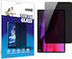 Privacy Glass Screen Protector Grizzglass Secretglass Lenovo Yoga Tab Plus 12.7