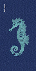 Feel & Touch Плажна Кърпа 180x150см