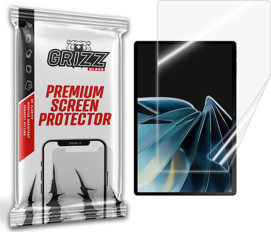 Grizzglass Keramik Displayschutzfolie Für Nubia Pad 3d 2