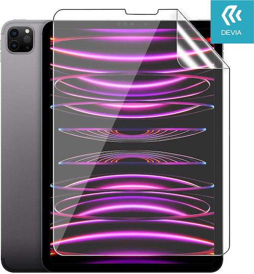 Devia Hydrogelt Hd Hochtransparente Flexible Tablet Displayschutzfolie Galaxy Tab A9 8.7