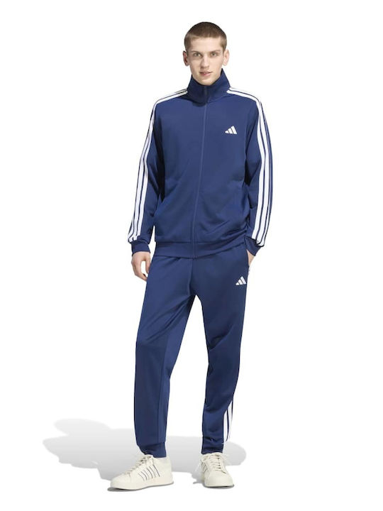 Tracksuit Set Blue
