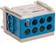Ergom Stromverteilungsblock R33RA-02030000501