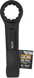 JCB Single Polygon Wrench with 41mm Ratchet Mechanism