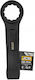 JCB Single Polygon Wrench with 41mm Ratchet Mechanism