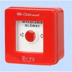 Elektromet Accessory for Fire Alarm System
