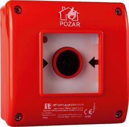 Spamel Brandalarme Autonomes Feueralarm-Punkt