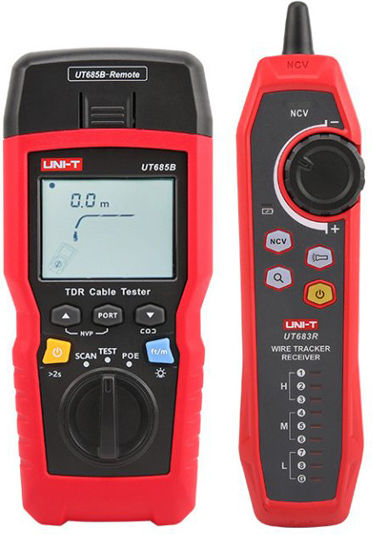 Uni-T UT685B-KIT Tester de cabluri de rețea
