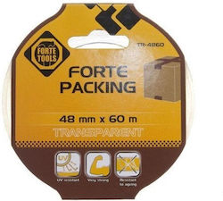 Forte Verpackungsfolie 48mm x 66m