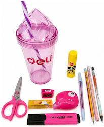 Deli Deli Kinder Schreibwaren-Set 10 Stück Deli Deli Kinder Schreibwaren-Set 10 Stück