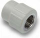 Detal-met Pipe Niple Fitting Pp Internal Thread 32mm X 3/4
