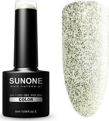 SUN ONE UV Полутрайно Лак За Нокти SUNONE Hybrid 5мл