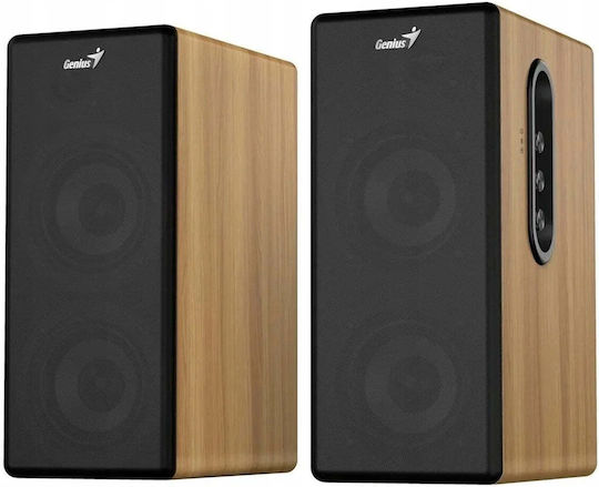 Genius SP-HF1220BT Компютърни говорители 1.1 Черни