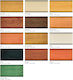 Owa Armor Impregnation Varnish Mahogany 5lt
