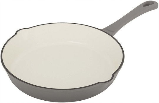 Krisberg Cast Iron Pan with Enamel Coating 16cm
