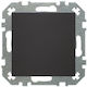 Liregus Vertiefer Mechanismus Schalter Schwarz