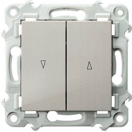 Ospel Vertiefer Mechanismus Elektrischer Wandtaster