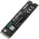 Hiksemi WAVE N SSD 512GB M.2 Mit SATA III Verbindung HS-SSD-WAVE(N)/512G
