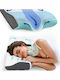Memory Foam Bed Pillow 34x60x11cm