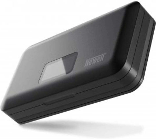 Newell Patona Batterieladegerät Kompatibel mit Olympus
