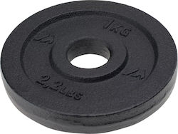 Martes Plate 1 x 1kg Martes Plate 1 x 1kg